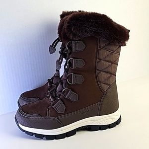 Women Snow boots, Waterproof - Size 7
